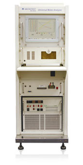 Universal Motor Tester